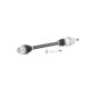 TRAKMOTIVE AXLES BM-86002 CV Axle Shaft