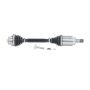 TRAKMOTIVE AXLES BM-86011 AAR CV Axle Shaft
