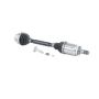TRAKMOTIVE AXLES BM-86011 AAR CV Axle Shaft