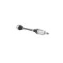 TRAKMOTIVE AXLES BM-86012 AAR CV Axle Shaft