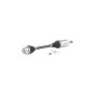 TRAKMOTIVE AXLES BM-86017 AAR CV Axle Shaft