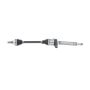 TRAKMOTIVE AXLES BM-86021 CV Axle Shaft