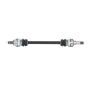 TRAKMOTIVE AXLES BM-86039 CV Axle Shaft