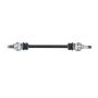 TRAKMOTIVE AXLES BM-86040 CV Axle Shaft