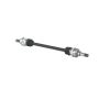 TRAKMOTIVE AXLES BM-86040 CV Axle Shaft