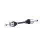 TRAKMOTIVE AXLES BM-86055 AAR CV Axle Shaft