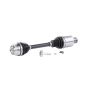 TRAKMOTIVE AXLES BM-86056 AAR CV Axle Shaft