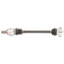 TRAKMOTIVE AXLES BM-8727 CV Axle Shaft