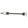 TRAKMOTIVE AXLES BM-8754 CV Axle Shaft