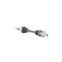 TRAKMOTIVE AXLES CH-8006 CV Axle Shaft