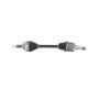 TRAKMOTIVE AXLES CH-8013 CV Axle Shaft
