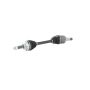 TRAKMOTIVE AXLES CH-8013 CV Axle Shaft