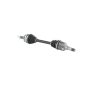 TRAKMOTIVE AXLES CH-8013 CV Axle Shaft