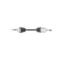 TRAKMOTIVE AXLES CH-8016 CV Axle Shaft