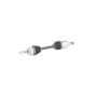 TRAKMOTIVE AXLES CH-8016 CV Axle Shaft