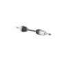 TRAKMOTIVE AXLES CH-8016 CV Axle Shaft