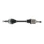 TRAKMOTIVE AXLES CH-8019 CV Axle Shaft