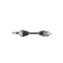 TRAKMOTIVE AXLES CH-8020 CV Axle Shaft