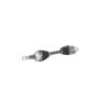 TRAKMOTIVE AXLES CH-8020 CV Axle Shaft