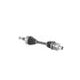 TRAKMOTIVE AXLES CH-8020 CV Axle Shaft