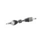 TRAKMOTIVE AXLES CH-8036 CV Axle Shaft