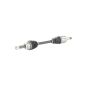 TRAKMOTIVE AXLES CH-8042 CV Axle Shaft