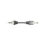TRAKMOTIVE AXLES CH-8048 CV Axle Shaft