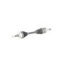TRAKMOTIVE AXLES CH-8048 CV Axle Shaft