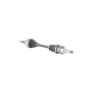 TRAKMOTIVE AXLES CH-8048 CV Axle Shaft