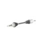 TRAKMOTIVE AXLES CH-8052 CV Axle Shaft