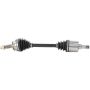 TRAKMOTIVE AXLES CH-8054 CV Axle Shaft