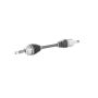 TRAKMOTIVE AXLES CH-8058 CV Axle Shaft