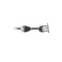 TRAKMOTIVE AXLES CH-8060 CV Axle Shaft
