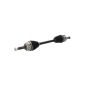 TRAKMOTIVE AXLES CH-8063 CV Axle Shaft