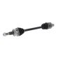 TRAKMOTIVE AXLES CH-8075 CV Axle Shaft