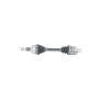 TRAKMOTIVE AXLES CH-8076 CV Axle Shaft