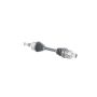TRAKMOTIVE AXLES CH-8076 CV Axle Shaft