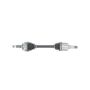 TRAKMOTIVE AXLES CH-8080 CV Axle Shaft