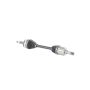 TRAKMOTIVE AXLES CH-8080 CV Axle Shaft