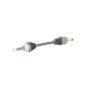 TRAKMOTIVE AXLES CH-8096 CV Axle Shaft