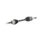 TRAKMOTIVE AXLES CH-8101 CV Axle Shaft