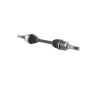 TRAKMOTIVE AXLES CH-8101 CV Axle Shaft