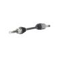 TRAKMOTIVE AXLES CH-8102 CV Axle Shaft