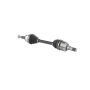 TRAKMOTIVE AXLES CH-8102 CV Axle Shaft