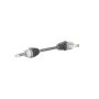 TRAKMOTIVE AXLES CH-8110 CV Axle Shaft