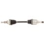 TRAKMOTIVE AXLES CH-8115 CV Axle Shaft