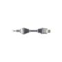 TRAKMOTIVE AXLES CH-8116 CV Axle Shaft