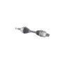 TRAKMOTIVE AXLES CH-8116 CV Axle Shaft