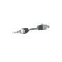 TRAKMOTIVE AXLES CH-8117 CV Axle Shaft