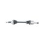 TRAKMOTIVE AXLES CH-8118 CV Axle Shaft